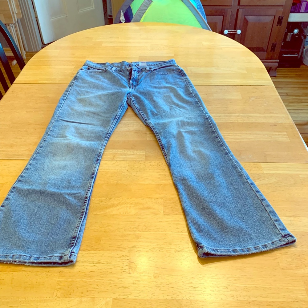 Blue jeans